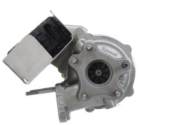 turbo ricostruito jeep wrangler*