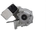 turbo ricostruito jeep wrangler*