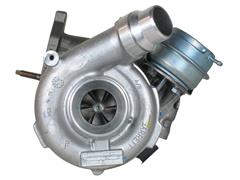 turbo ricostruito xtrail*