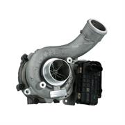 turbo ricostruito audi*
