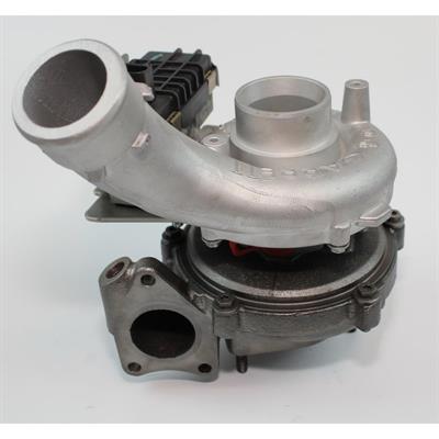 turbo ricostruito audi*