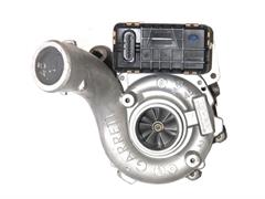 turbo ricostruito audi q7*