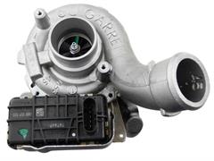 turbo ricostruito audi a4/a5*