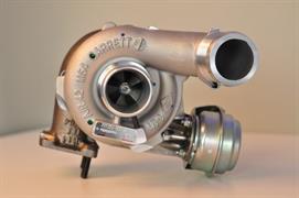 turbo ricostruito ar 147*