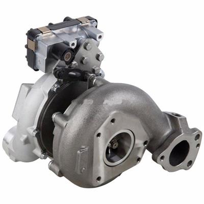 turbo ricostruito jeep - mercedes 3.0*