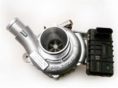 turbo ricostruito ford transit custom*