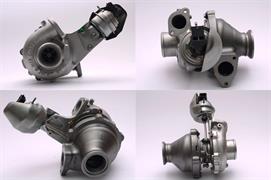 turbo ricostruito alfa 147 / 159 / giulietta*