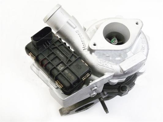 turbo ricostruito ford transit*