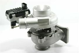 turbo ricostruito ford transit*