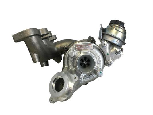 turbo ricostruito vw polo*