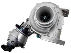 turbo ricostruito chevrolet*