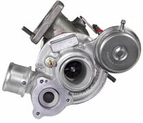 turbo ricostruito alfa romeo*