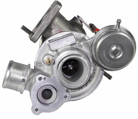 turbo ricostruito alfa romeo*