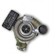 turbo ricostruito mercedes e & r class*