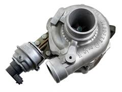 turbo ricostruito ducato 3.0*