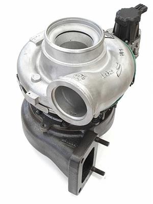 turbo ricostruito iveco stralis 460*