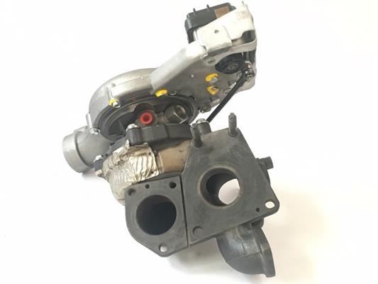 turbo ricostruito audi a7 sportback tdi gt17*
