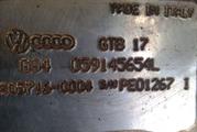 turbo ricostruito audi a7 sportback tdi gt17*
