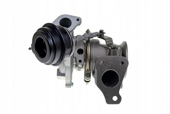 turbo ricostruito suzuki swift*
