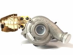 turbo ricostruito fiat ducato*