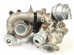 turbo ricostruito mazda cx5 biturbo*