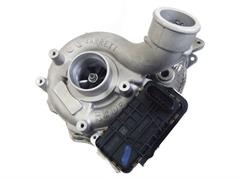 turbo ricostruito audi a5 a6 a8 q7*