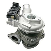 turbo ricostruito ford ranger*