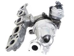 turbo ricostruito audi volkswagen*