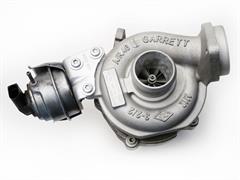 turbo ricostruito audi a4*