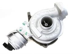 turbo ricostruito audi*