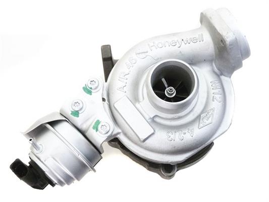 turbo ricostruito audi*