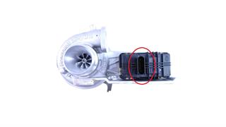 turbo ricostruito ar giulietta*