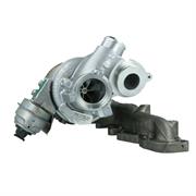 turbo ricostruito vw passat tdi*