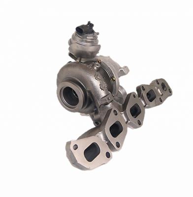 turbo ricostruito vw passat tdi*