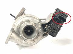 turbo ricostruito fiat ducato*