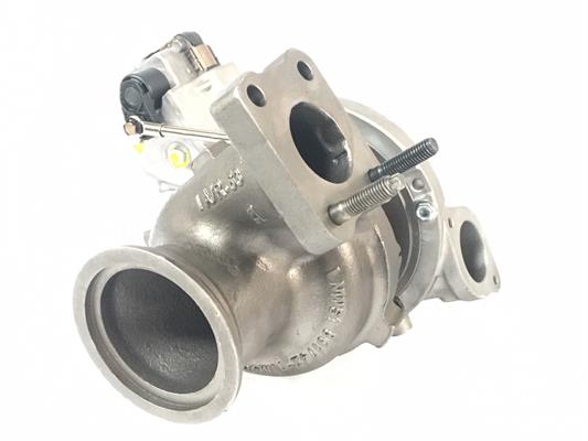 turbo ricostruito fiat ducato*