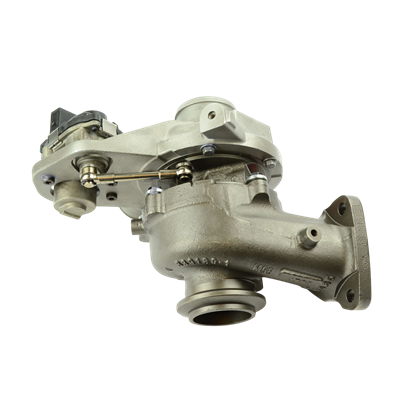 Turbo Ricostruito Ford Transit 2.0cc TDCi EcoBlue F3 FY FZ FED FFD YMF6