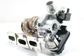 turbocompressore ricostruito mercedes a160 *
