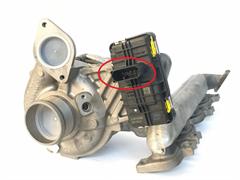 turbo ricostruito ar giulia/stelvio jtd 22*