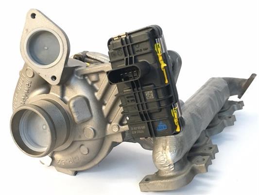 turbo ricostruito ar giulia/stelvio jtd 22*