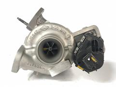 turbo ricostruito fiat*