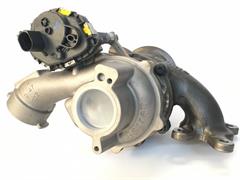 turbo ricostruito garrett*