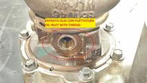 turbocompressore ricostruito peugeot 208*