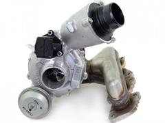turbo ricostruito mercedes*