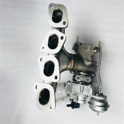 turbo ricostruito mercedes*