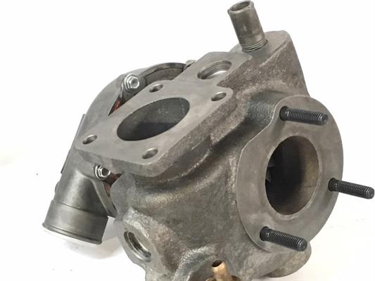 turbo ricostruito yanmar marino*