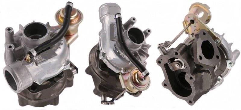 turbo ricostruito chrysler*