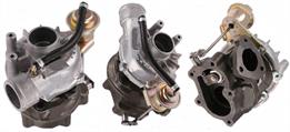 turbo ricostruito chrysler*