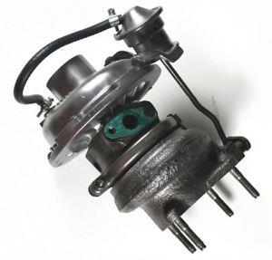 turbo ricostruito chrysler voyager*