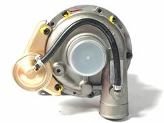 turbo ricostruito jeep cherokee*